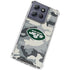 NFL New York Jets Camo Moto G Play 5G (2025) Clear Case